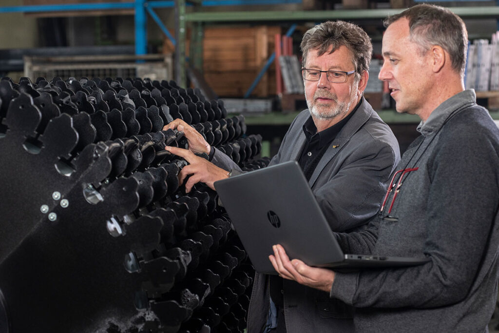 Planung, Konstruktion & Anlagenbau - Grumbach und Petermann GmbH