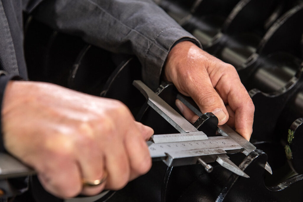 Wartung und Reparatur - Grumbach und Petermann GmbH